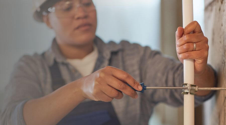 Professional annual plumbing maintenance services in Broadway, VA